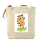 Холщовая сумка