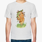 Классическая футболка Лето!