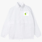 Ветровка с капюшоном