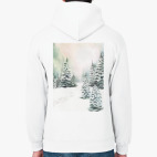 Толстовка худи