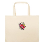 Большая сумка шоппер