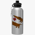 Спортивная бутылка