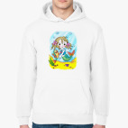 Толстовка худи