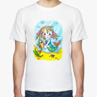 Мужская футболка