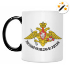 Кружка-хамелеон