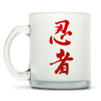 Кружка матовая