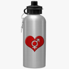 Спортивная бутылка