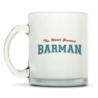 Кружка матовая