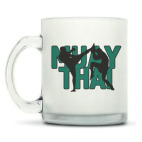 Кружка матовая