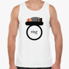 Мужская майка