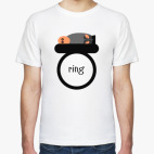 Мужская футболка