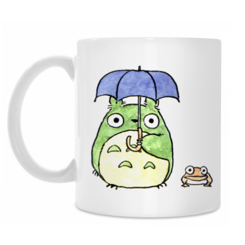 Кружка Мой сосед Тоторо