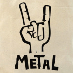 'Metal'