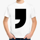 Детская футболка