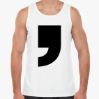 Мужская майка