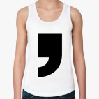 Женская майка