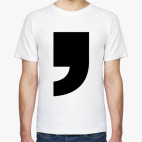 Мужская футболка