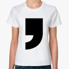Женская футболка