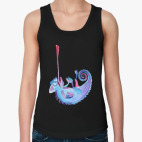 Хамелеон Акварель