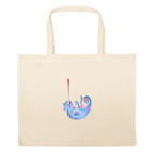 Большая сумка шоппер