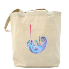 Холщовая сумка