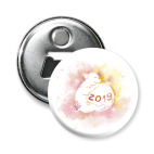 Новогодняя свинка 2019