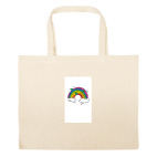 Большая сумка шоппер