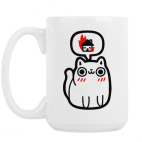 Кружка 420 мл