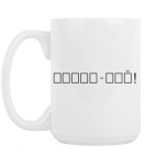 Кружка 420 мл