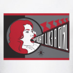 Дерешься как девчонка