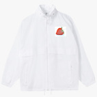 Ветровка с капюшоном