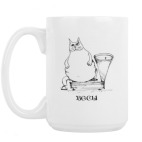 Кружка 420 мл