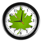 Кленовый лист