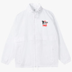 Ветровка с капюшоном