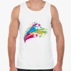 Мужская майка