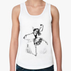 Женская майка