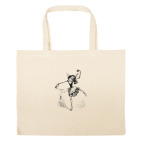 Большая сумка шоппер