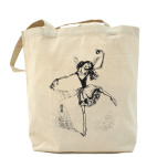 Холщовая сумка