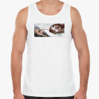 Мужская майка