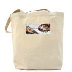 Холщовая сумка