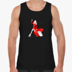 Мужская майка