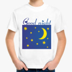 Детская футболка