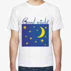 Мужская футболка