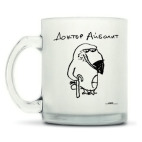 Кружка матовая