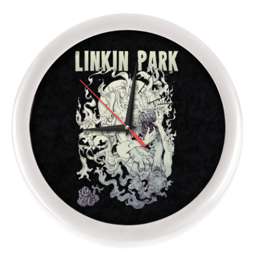 Настенные часы Linkin Park