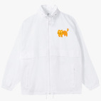 Ветровка с капюшоном