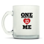 Кружка матовая