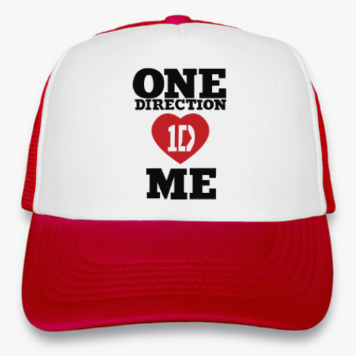 Кепка-тракер One Direction