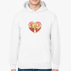 Толстовка худи