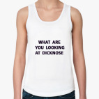 Женская майка